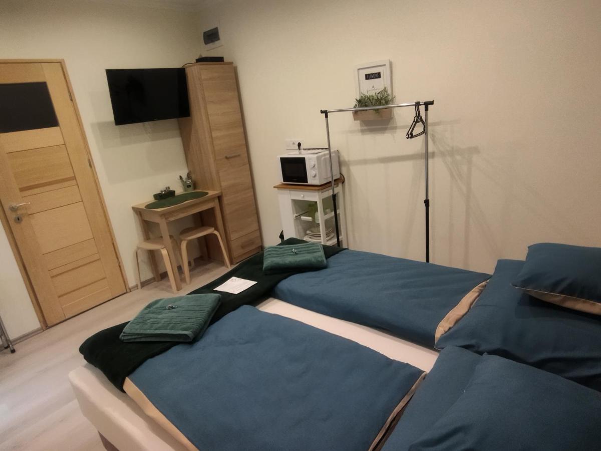 Csengo Vendeghaz Hotel Kiskoros Eksteriør billede